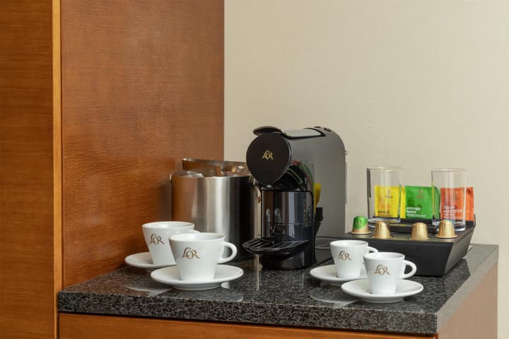 Hilton Zurich Airport