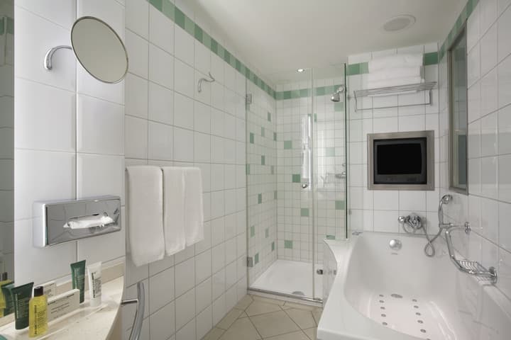 Hilton Zurich Airport