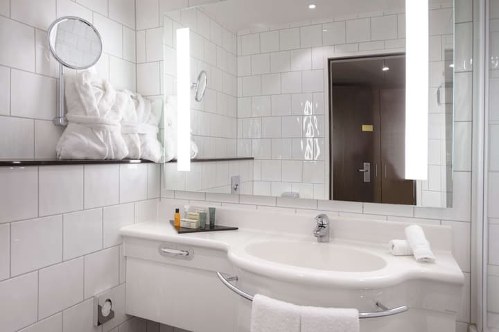 Hilton Zurich Airport