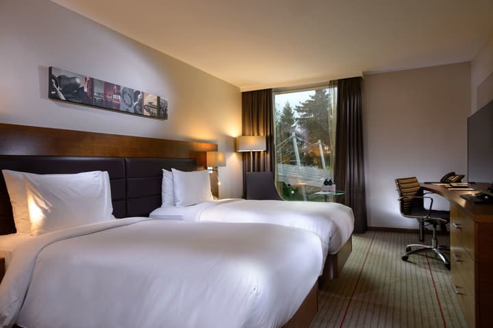 Hilton Zurich Airport