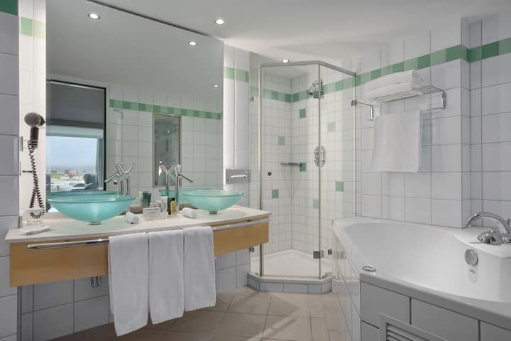 Hilton Zurich Airport