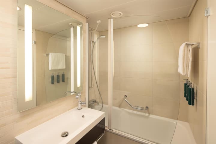 Hilton Zurich Airport
