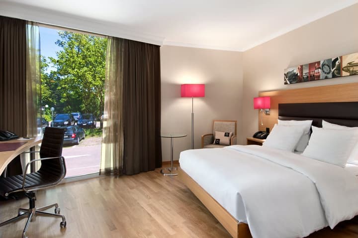 Hilton Zurich Airport