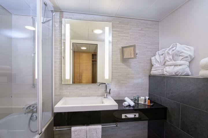Hilton Zurich Airport