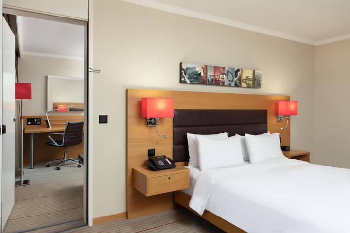 Hilton Zurich Airport