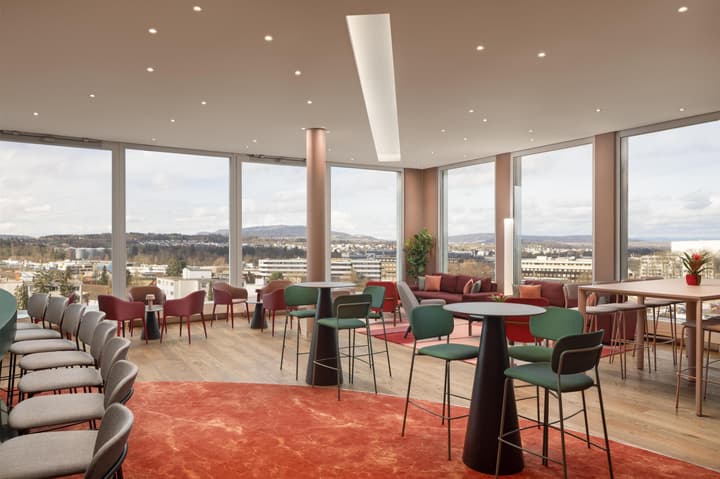 Hilton Zurich Airport