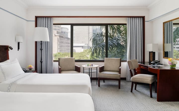 The Peninsula Manila
