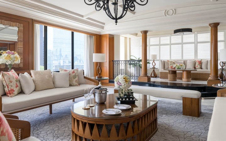 The Peninsula Manila