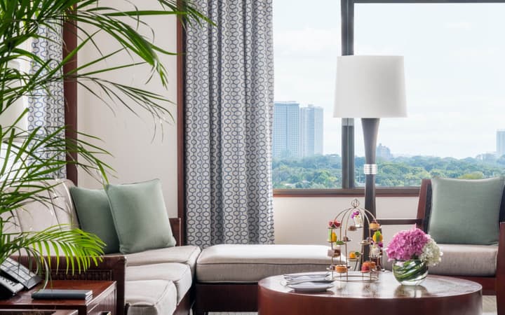 The Peninsula Manila