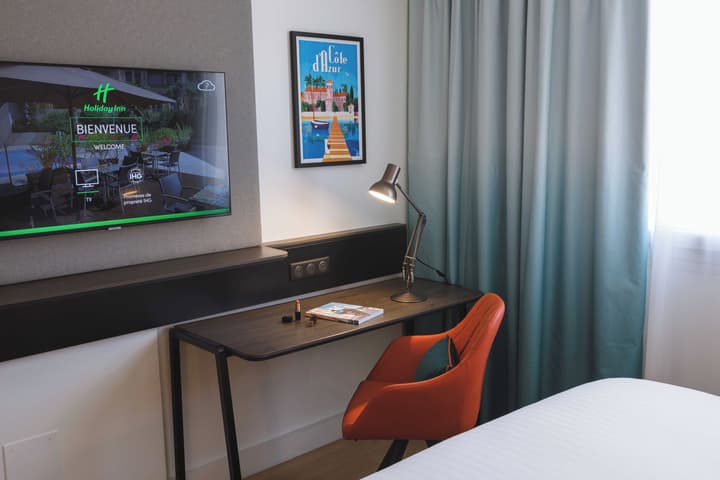 Holiday Inn Toulon City Centre by IHG