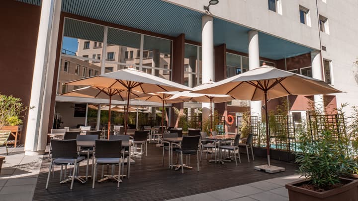 Holiday Inn Toulon City Centre by IHG