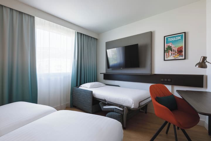 Holiday Inn Toulon City Centre by IHG