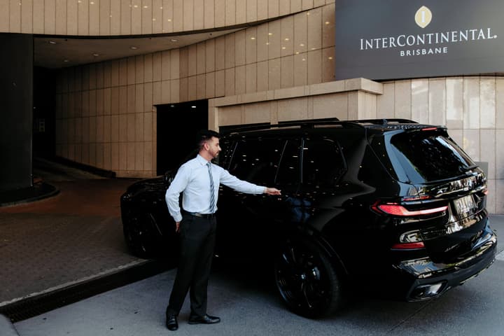 InterContinental Brisbane by IHG