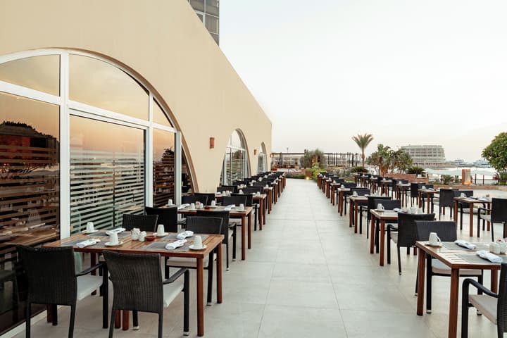 Hurghada Marriott Beach Resort