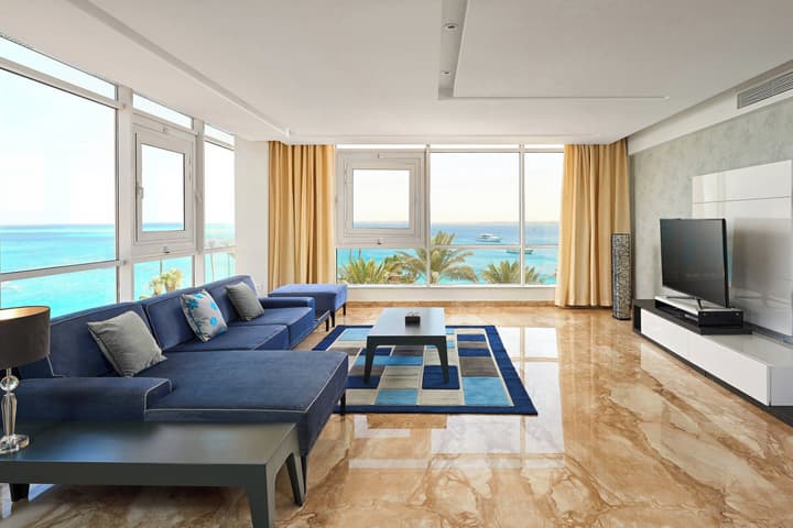 Hurghada Marriott Beach Resort