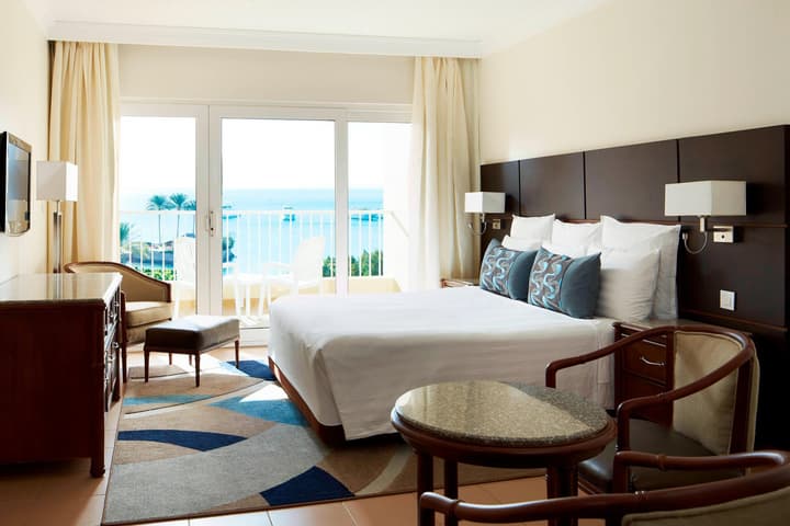 Hurghada Marriott Beach Resort