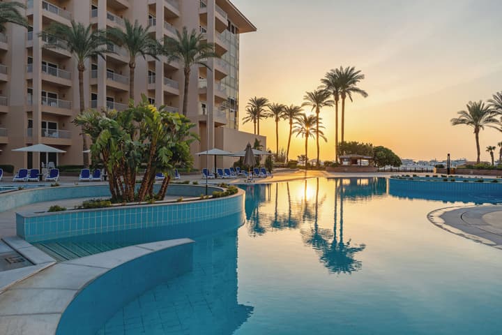 Hurghada Marriott Beach Resort