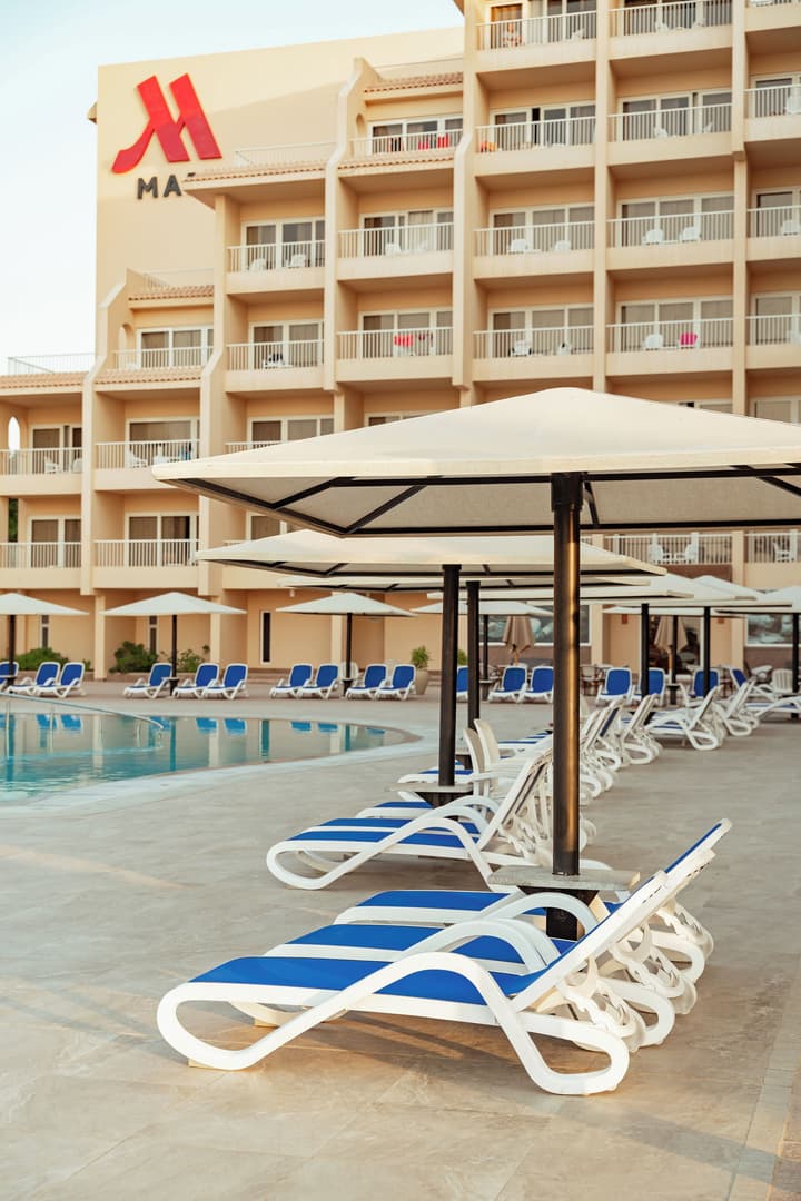 Hurghada Marriott Beach Resort