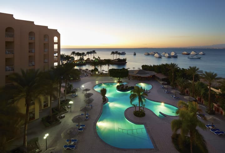 Hurghada Marriott Beach Resort