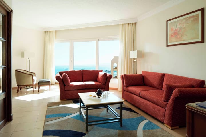 Hurghada Marriott Beach Resort