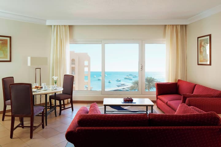 Hurghada Marriott Beach Resort