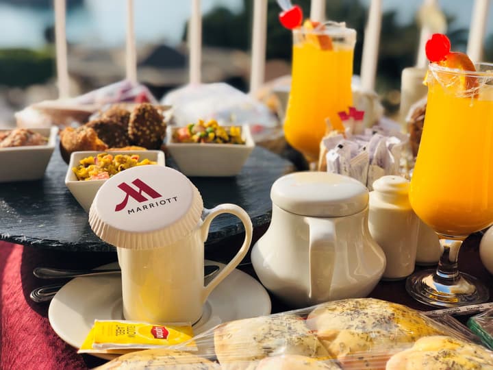 Hurghada Marriott Beach Resort
