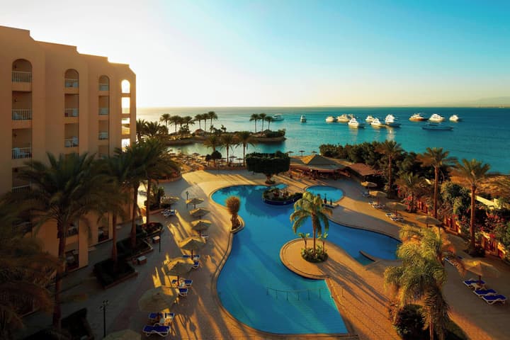 Hurghada Marriott Beach Resort