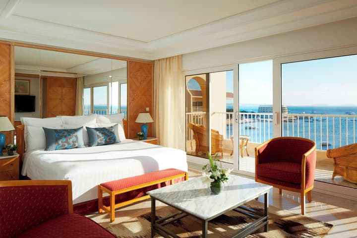 Hurghada Marriott Beach Resort