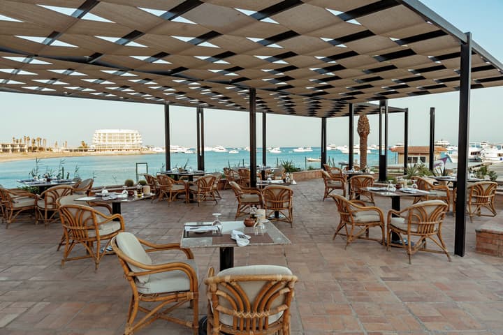 Hurghada Marriott Beach Resort