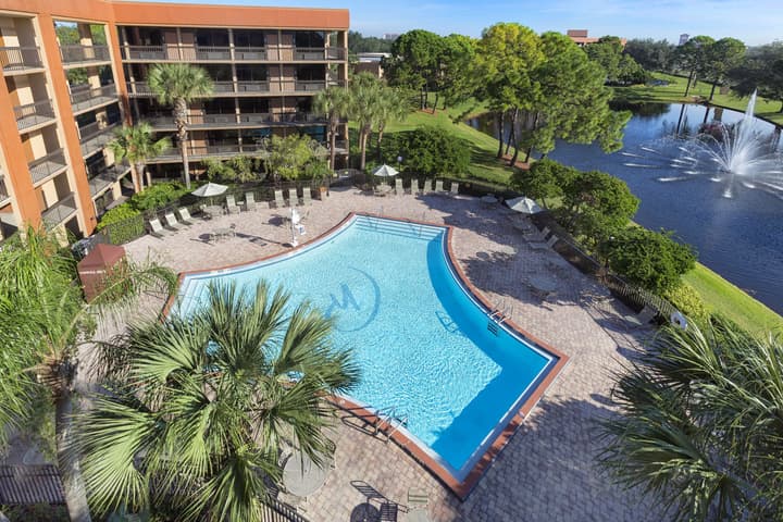 Rosen Inn Lake Buena Vista