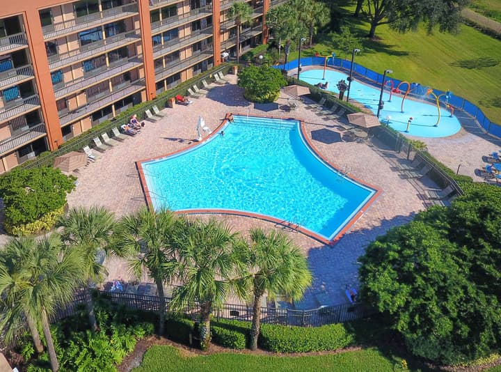 Rosen Inn Lake Buena Vista