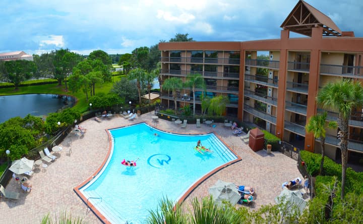 Rosen Inn Lake Buena Vista