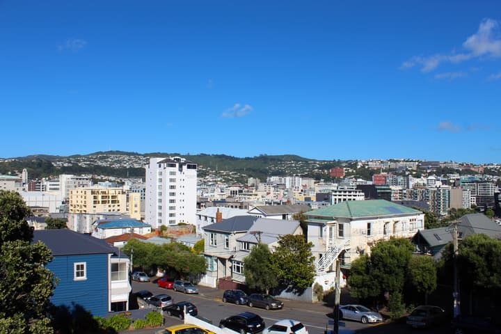 Copthorne Hotel Oriental Bay Wellington