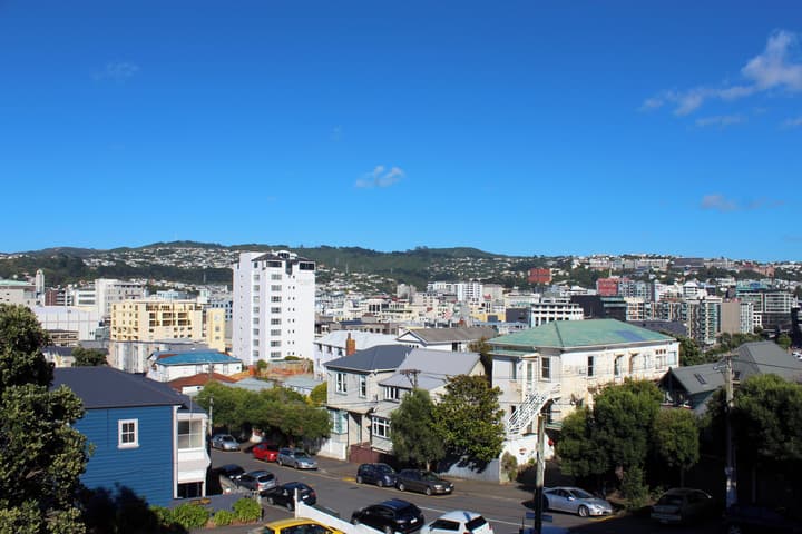 Copthorne Hotel Oriental Bay Wellington