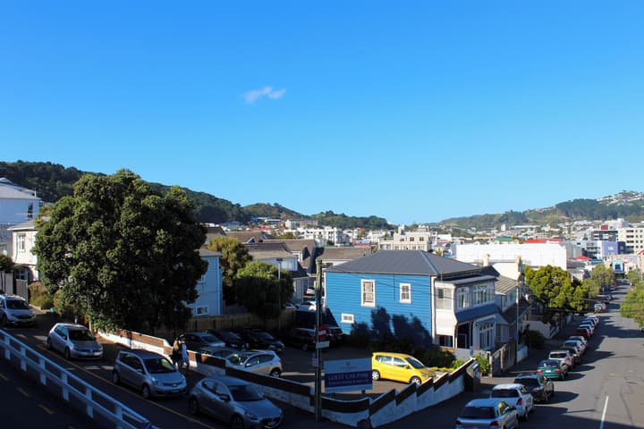 Copthorne Hotel Oriental Bay Wellington