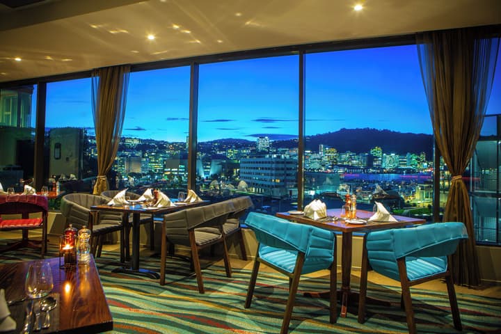 Copthorne Hotel Oriental Bay Wellington