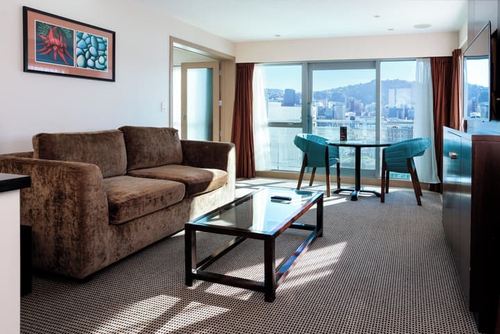 Copthorne Hotel Oriental Bay Wellington