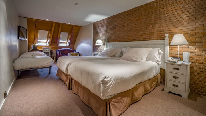 Hotel Roc Blanc & Spa