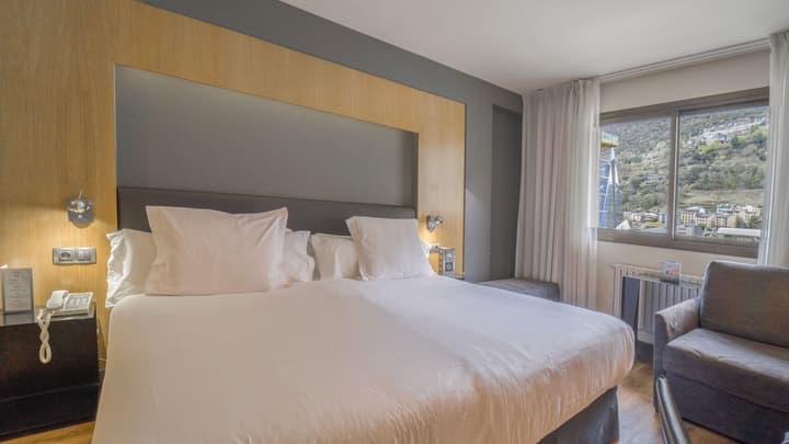 Hotel Roc Blanc & Spa