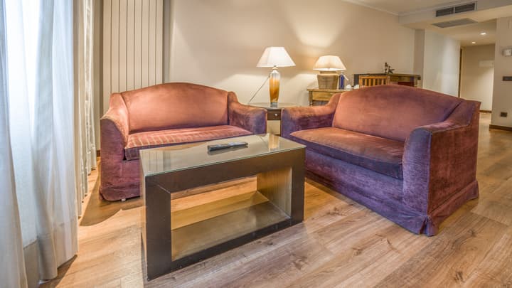 Hotel Roc Blanc & Spa