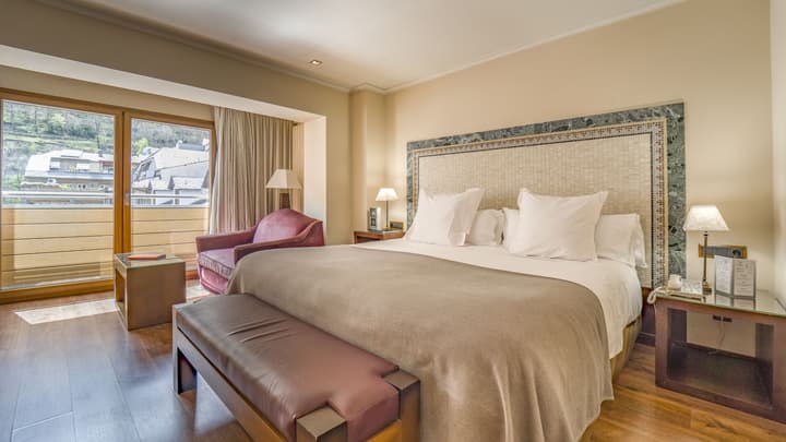 Hotel Roc Blanc & Spa
