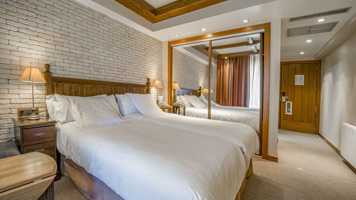 Hotel Roc Blanc & Spa