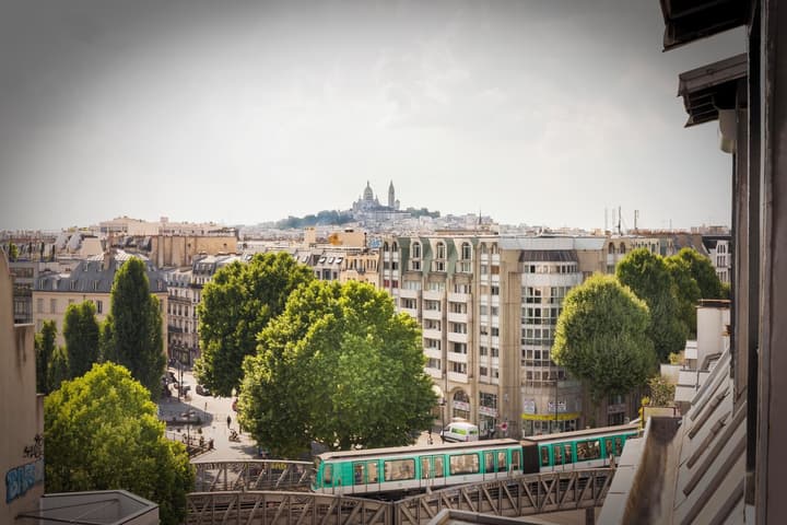 Libertel Canal Saint Martin