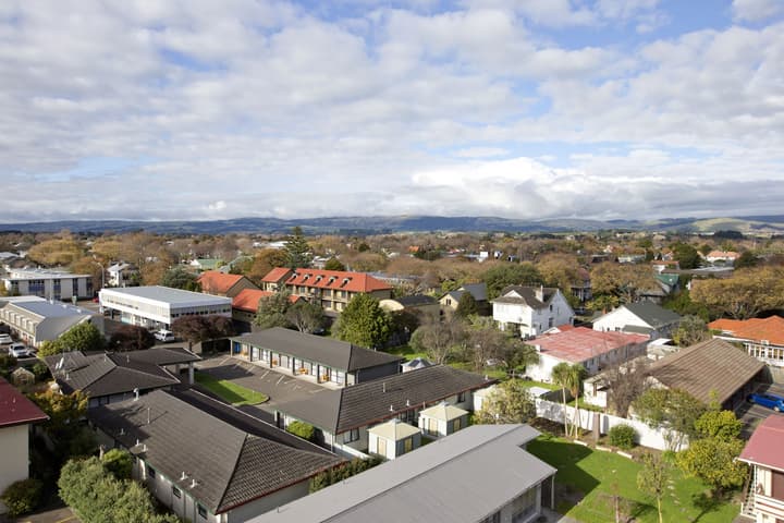 Copthorne Hotel Palmerston North