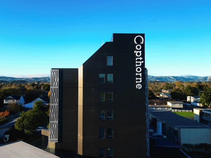 Copthorne Hotel Palmerston North
