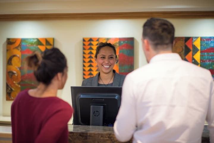Copthorne Hotel Rotorua