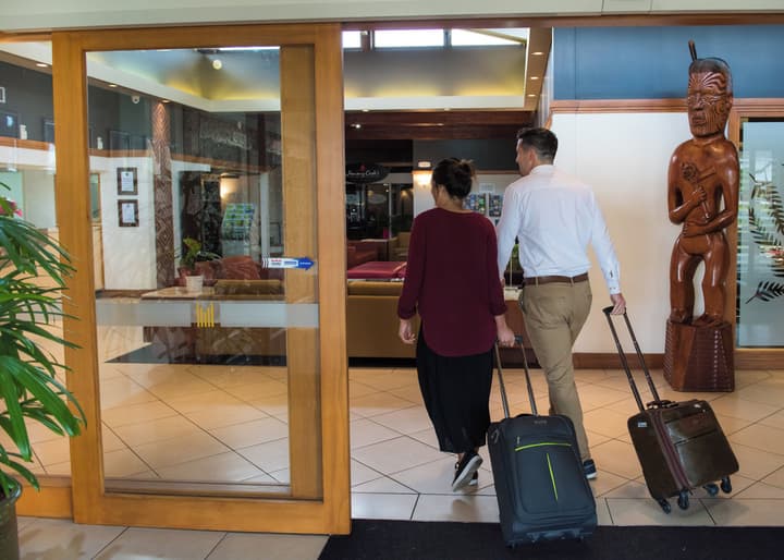 Copthorne Hotel Rotorua