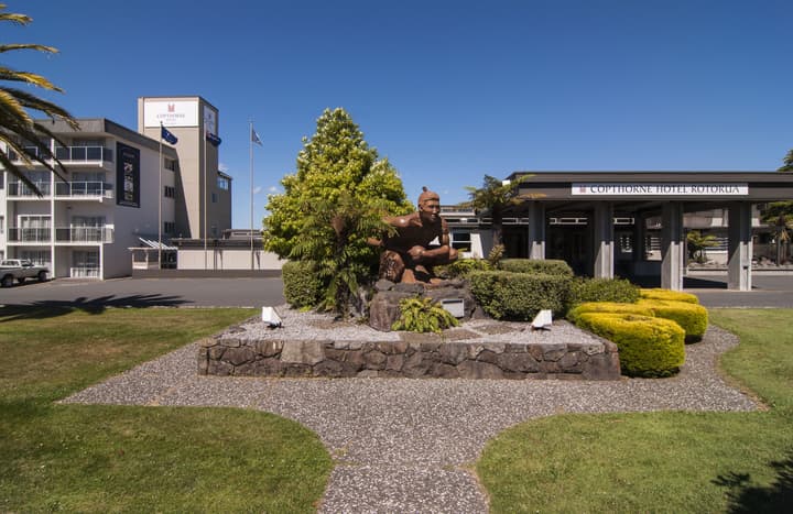 Copthorne Hotel Rotorua