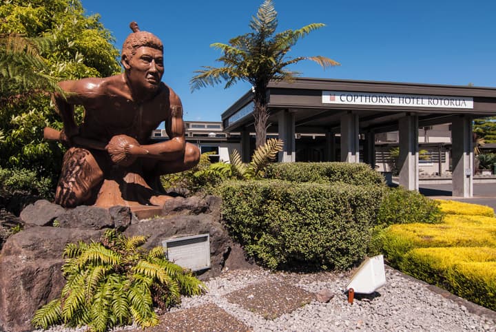 Copthorne Hotel Rotorua