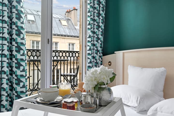 Hôtel Elysées Opéra